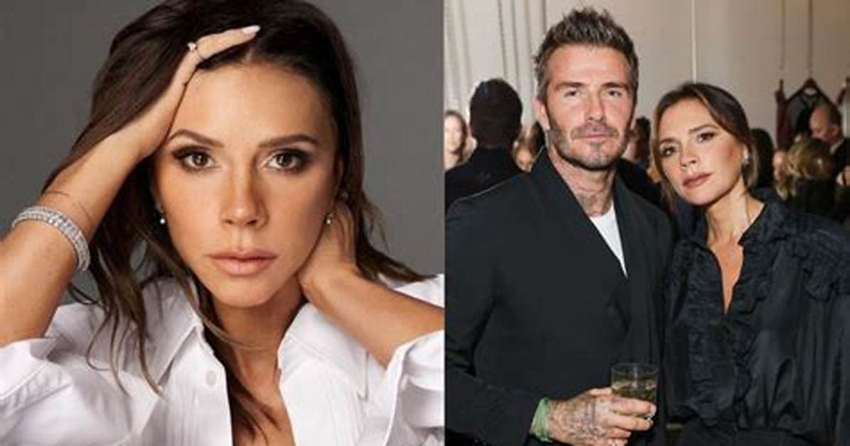 Victoria Beckham Net Worth – How Much Is Beckham Worth?