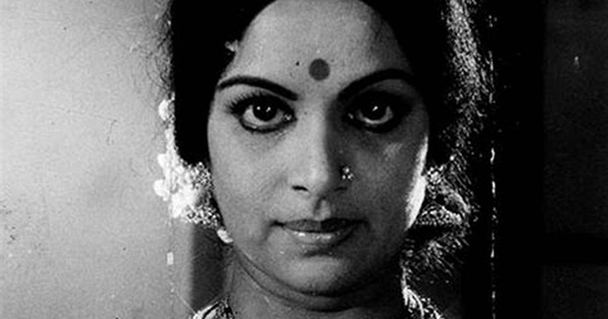 Vijaya Nirmala: Icon of Indian Cinema