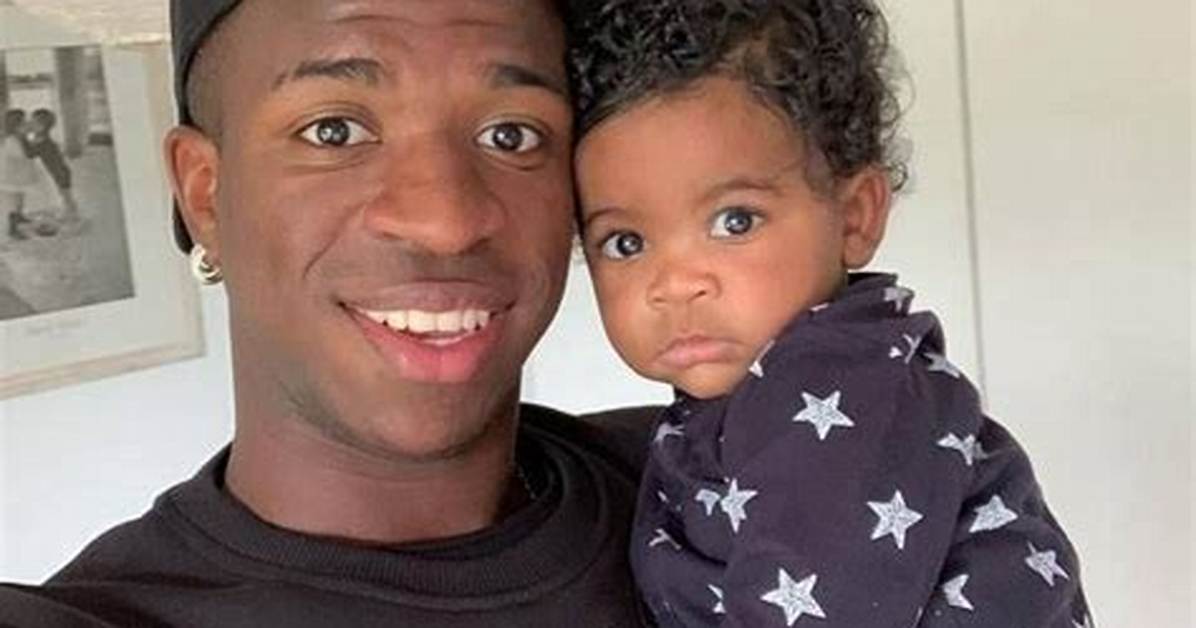Vini Jr Children: Exploring the Future of a Football Star's Legacy