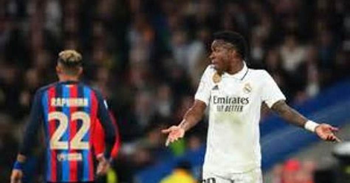Vinicius Junior's Son: a Glimpse into the Future Star