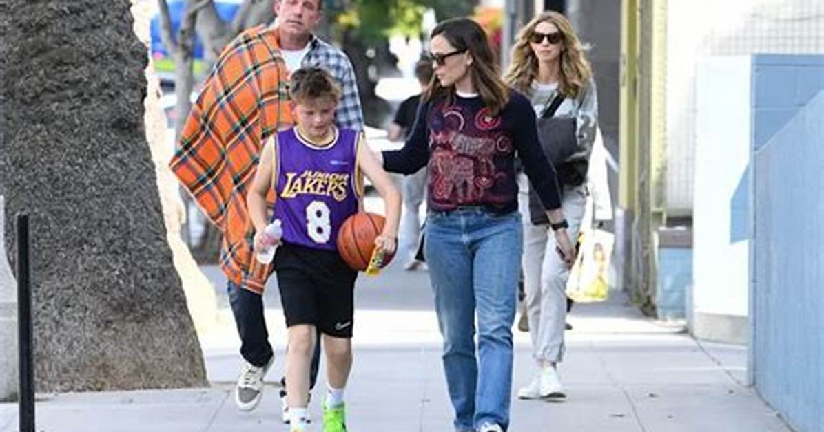Violet Affleck: a Glimpse into Her Future in 2024