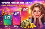 Virginia Madsen Net Worth – How Much Is Madsen Worth?