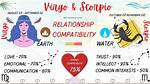 Virgo Man and Scorpio Woman Love Compatibility |