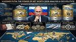 Vladimir Putin Net Worth – How Much Is Putin Worth?