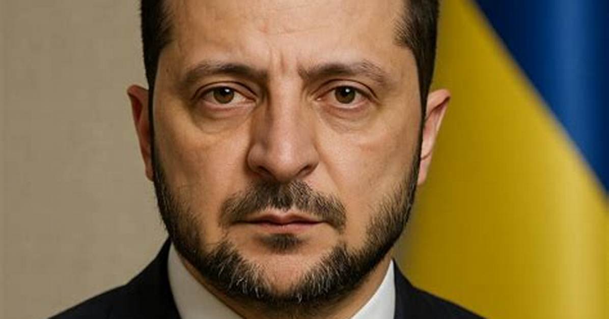 Vladimir Zelensky: the Height of a Leader