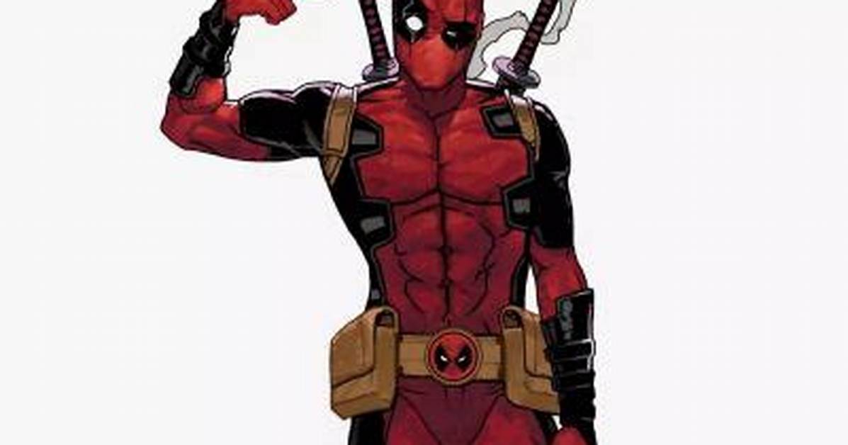 Wade Wilson: the Unconventional Antihero of Marvel Comics