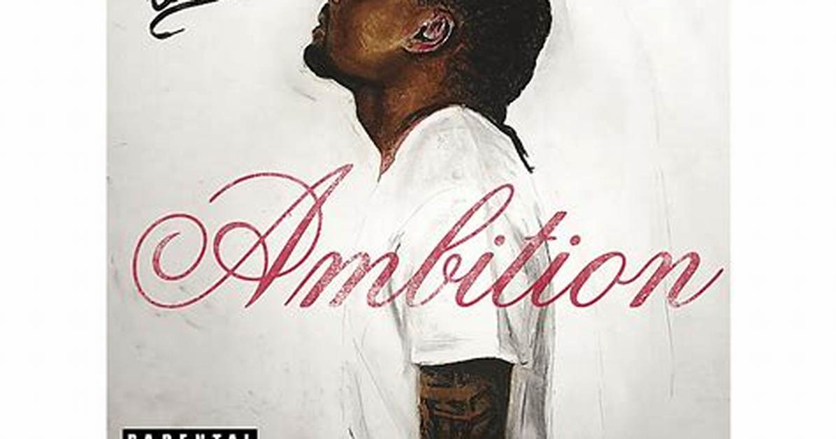 Wale - Ambition | Hiphopdx |