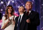 Was Baron Trump at the Rnc Convention? Unveiling the Mysteries and Facts