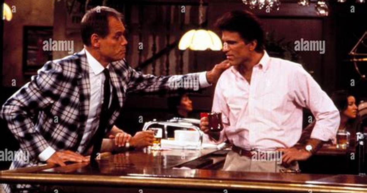 Was Fred Dryer on Cheers