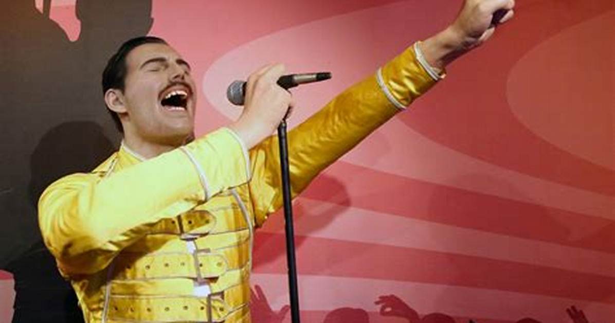 Was Freddie Mercury Indian or Iranian? ·