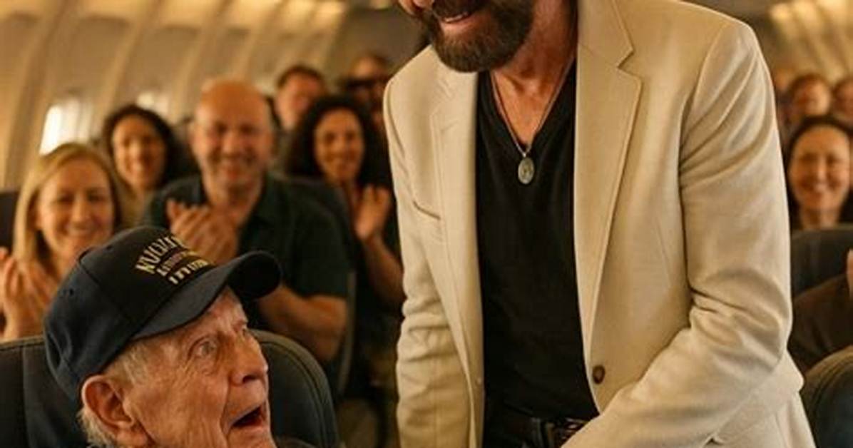 Was Ronnie Dunn in a Devastating Plane Crash? Unraveling the Truth