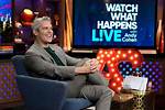 Watch What Happens Live with Andy Cohen Cast Net Worth