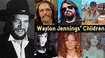 Waylon Jennings Children: a Deep Dive into the Legacy of the Country Music Legend
