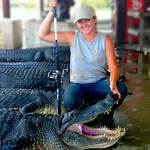 We Found Liz Cavalier's Daughter Jessica on Instagram: Swamp People Star! ·