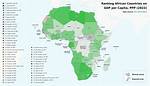 Wealthiest Countries in Africa