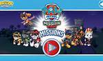 Weblogy | Pawsome Missions - Paw Patrol Games