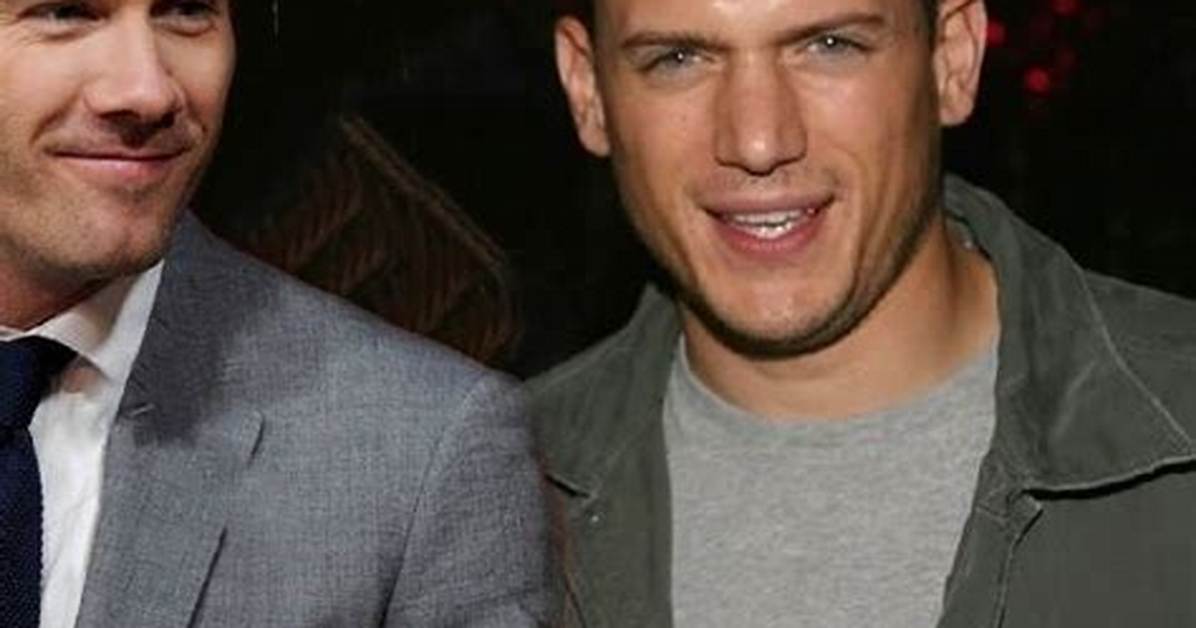 Wentworth Miller 2024 Partner: a Deep Dive into His Personal Life