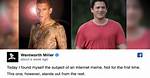 Wentworth Miller Suicide Confession After Fat-Shaming Meme Read Letter Hollywood Life |