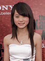 Wenwen Han, the Force Behind Meiying in "The Karate Kid"