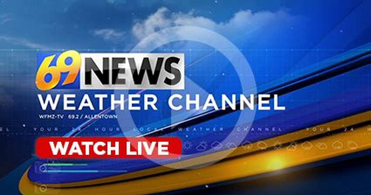 Wfmz Weather: Your Ultimate Guide to Local Weather Updates