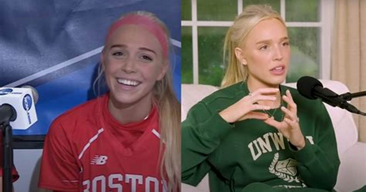 What Did Alex Cooper Study in College? Celebrity |