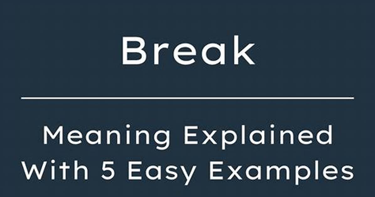 What Does a Break Mean in a Relationship? 7 Signs It Might Lead to a Breakup