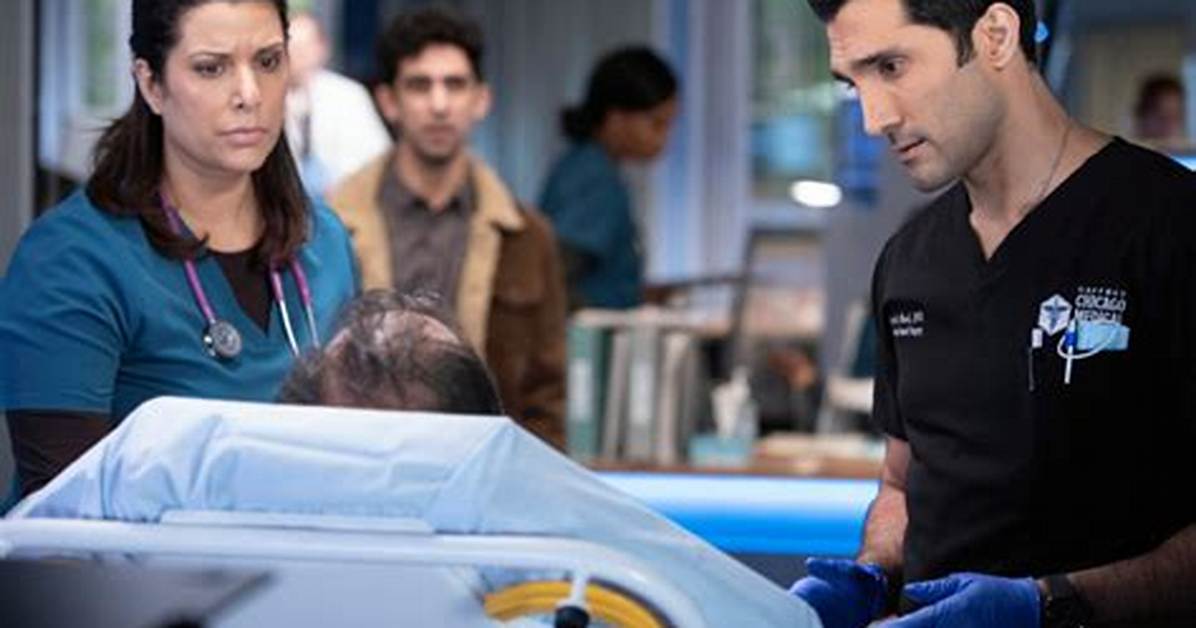 What Does Baghdad Mean on 'Chicago Med'? the Term, Explained
