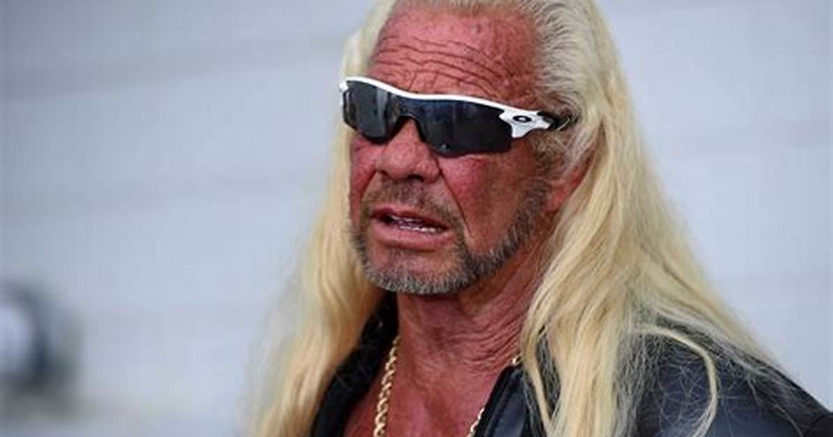 What Happened to Dog the Bounty Hunter Star Youngblood and Where Is He Now? ·