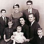 What Happened to Martha Stewart's Father? ·
