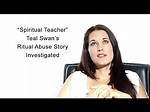 What Happened to Teal Swan? Abuse Story and Ex Husband Ale Gicqueau