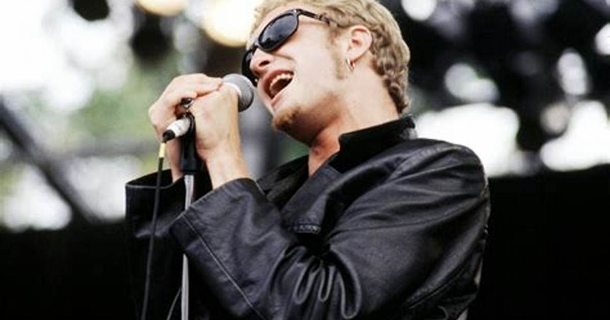 What Happened to the Lead Singer of Shinedown?