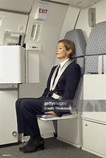 What Is a Flight Attendant Jump Seat?