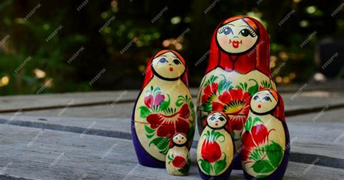 What Is a Mamushka