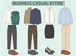 What Is Business Casual?
