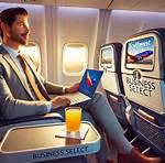 What Is Business Select on Southwest?