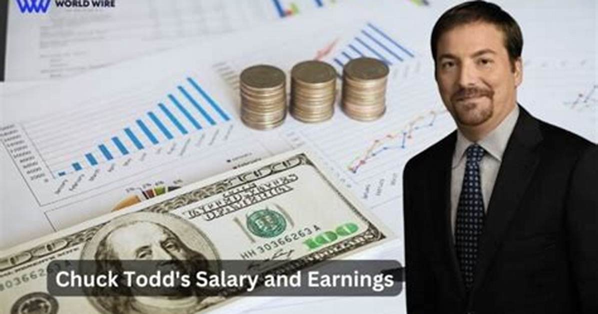 What Is Chuck Todds Salary? Celebrity. Fm #1 Official Stars, Business & People Network, Wi |