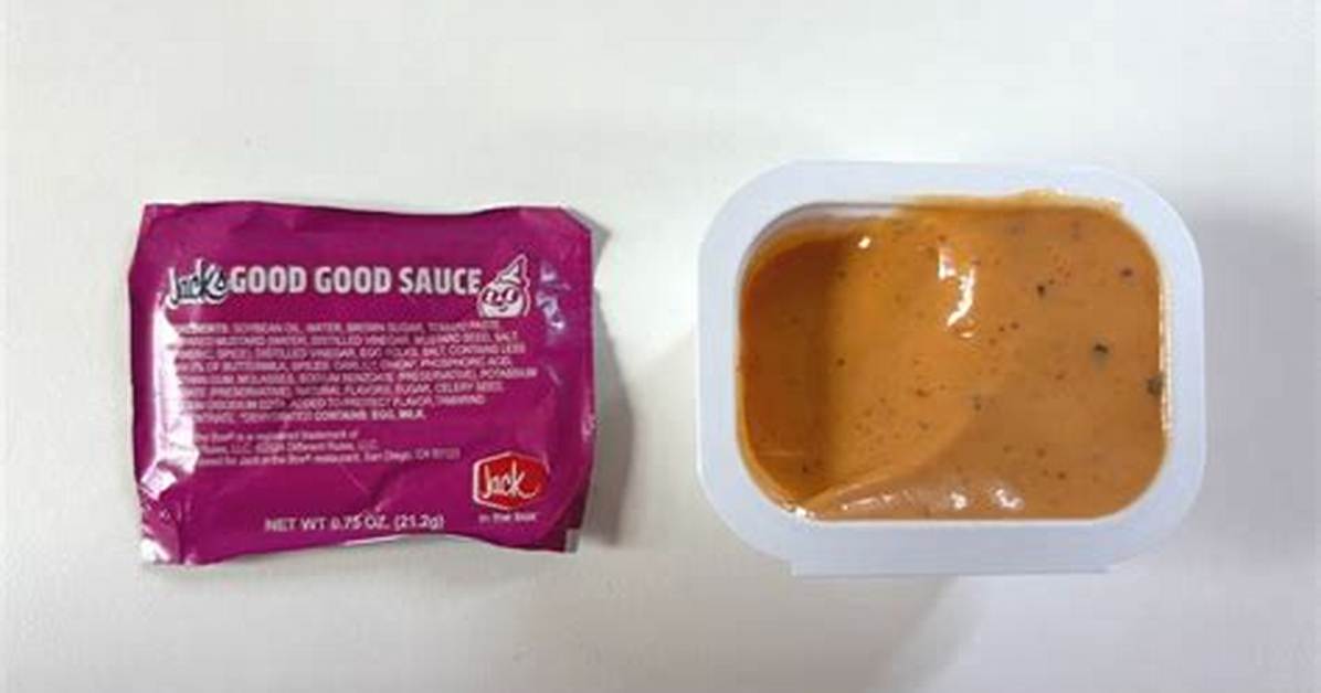What Is Good Good Sauce?