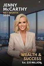 What Is Jenny Mccarthys Net Worth?