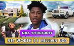 What Is Nba Youngboy's Net Worth? Rapper Reportedly Declined $25 Million Re-Signing Deal with Atlant