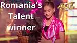 What Talent Will Ana-Maria Mrgean Showcase in Agt: All Stars 2023? Details Explored