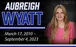 When Did Aubreigh Wyatt Commit to a College?