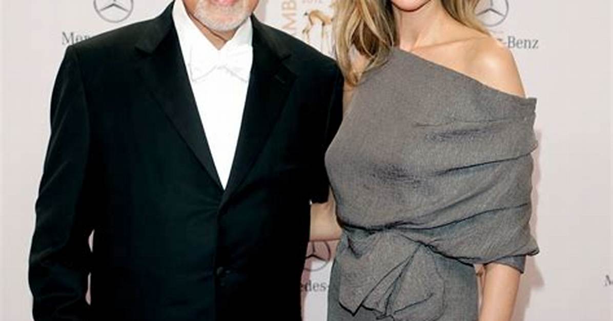 When Did Celine Start Dating Rene? a Love Story for the Ages