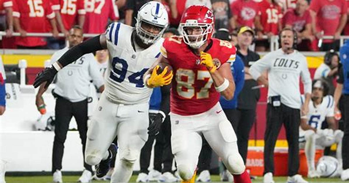 When Do the Kansas City Chiefs Play? a Complete Guide to Their 2023 Schedule