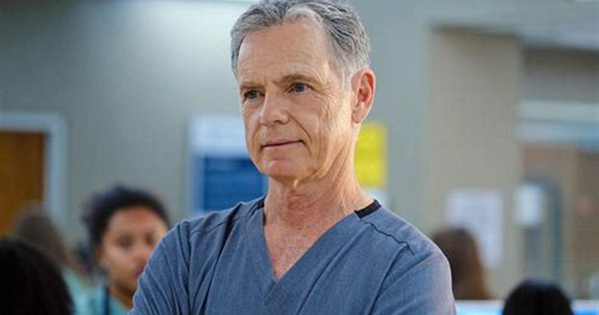 When Does Dr. Bell Leave the Resident: the Inside Scoop