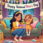 When Is Niece Day 2024? Celebrate Your Favorite Niece!