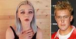 When Jake Paul Was Accused of Sexual Assault by Youtuber Justine Paradise |