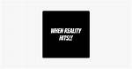 When Reality Hits Podcast – Top Reality Podcasts in 2024