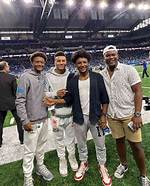 Where Are Barry Sanders Kids Now?