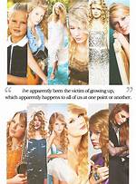 Where Did Taylor Swift Grow up with Her Family?