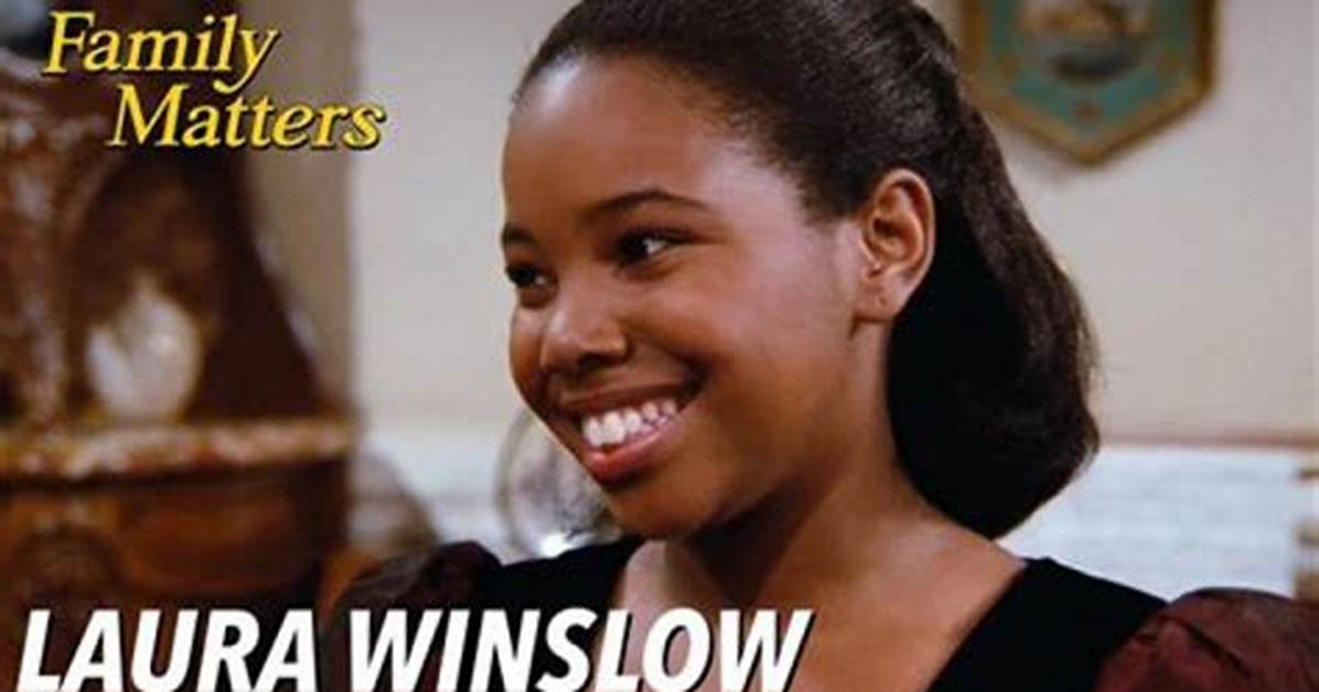 Where Is Laura Winslow Now? a Journey Through Time